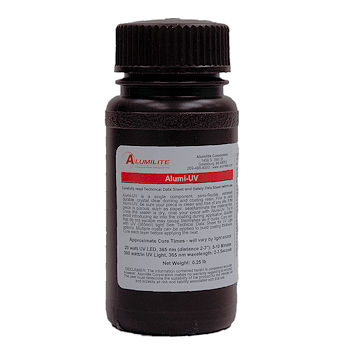 Alumilite UV Resin