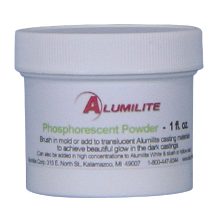 Alumilite Phosphorescent Powder