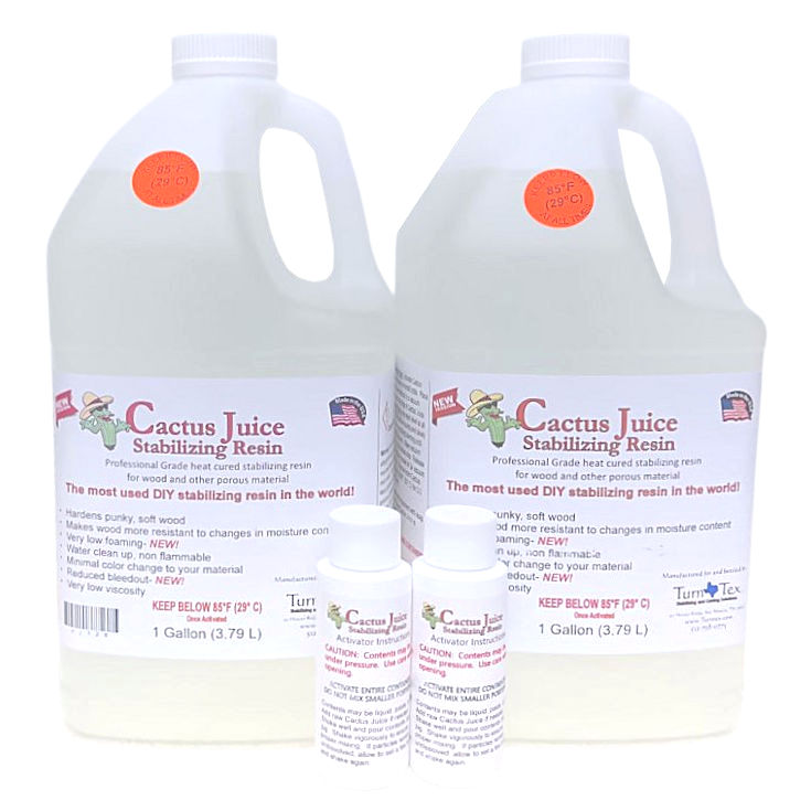 1 Gallon (3.79 L) Cactus Juice - Medium Volume Discount (min 2 gallons)