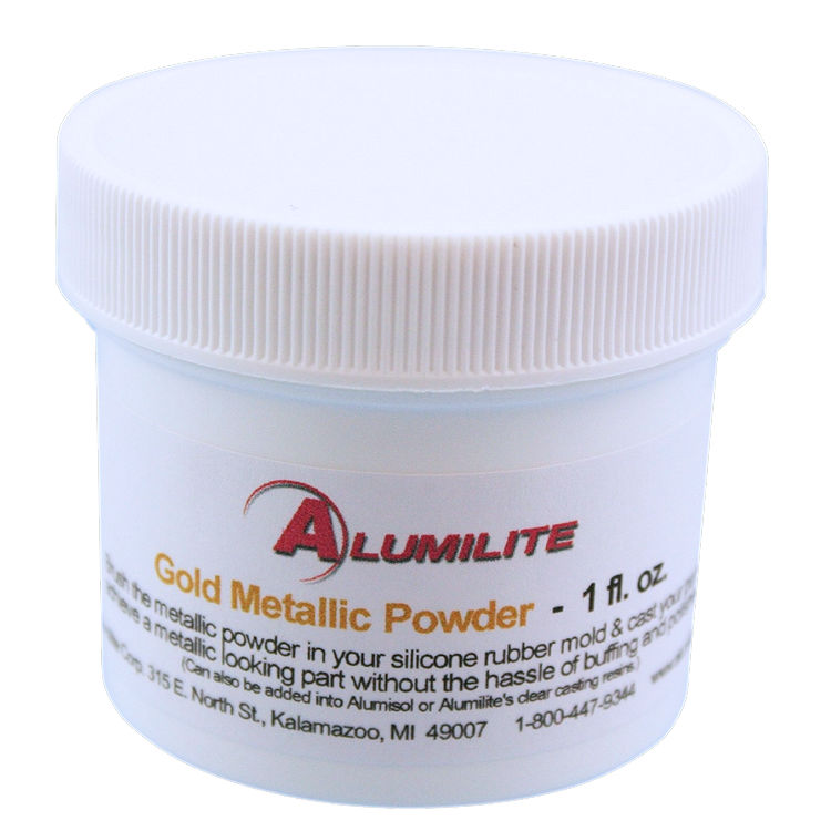 Casting Dyes, Micas, Pigments, Glitters, and Glows: Alumilite